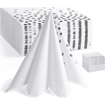 60 kusů papírových ubrousků, 33 x 33 cm