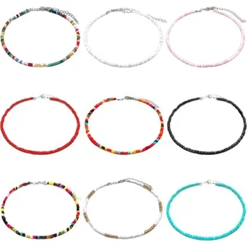 Náramek Korálkový náramek lyfLux 9 ks