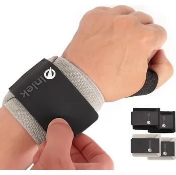 Fitness rukavice Sportovní náramky pro prevenci zranění a posílení kloubů během gymnastiky, vzpírání, crossového