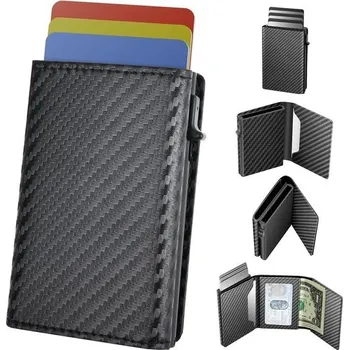 Peněženka Pop up pouzdro na karty WELLNEC