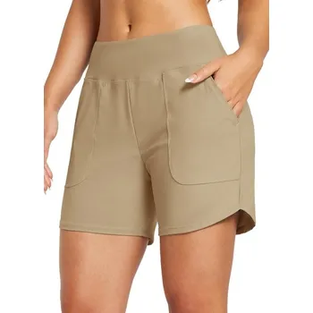 Dámské plavky Dámské koupací šortky Baleaf vel.M