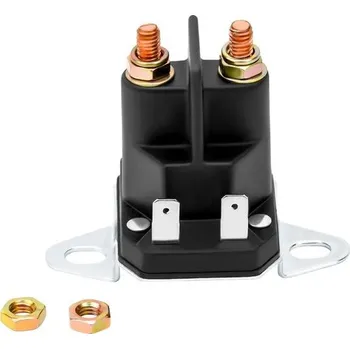 Startovací relé/startér/solenoid