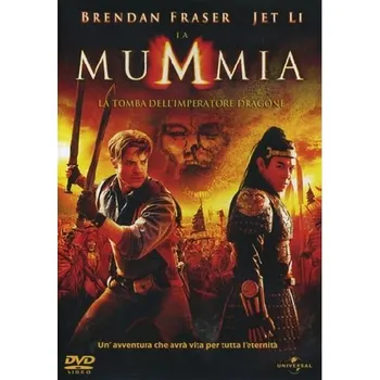 Mumie - Hrobka Dračího císaře