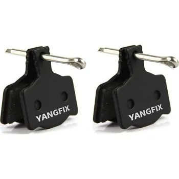 brašna na kolo YANGFIX 2 páry brzdových desek