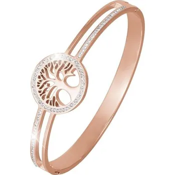 Náramek Dámský náramek JJDreams s kamínky, minimalistický šperk, dárek k Valentýnu, ke Dni matek,