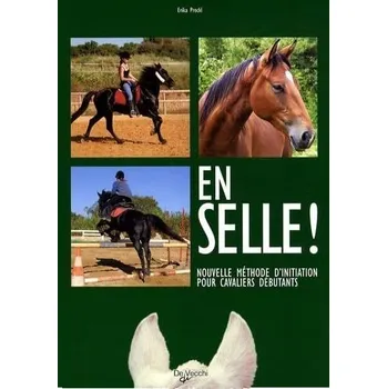 Saddle Up!: Nová úvodní metoda pro začínající jezdce