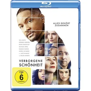 Skrytá krása [Blu-ray]