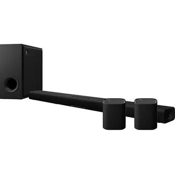 Hi-Fi systém Yamaha TRUE X SURROUND 50A (set) BLACK