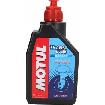 Převodový olej Motul Trans Lube Expert 1L 75W90 OLEJ DO PŘEVODOVKY LODNÍHO MOTORU