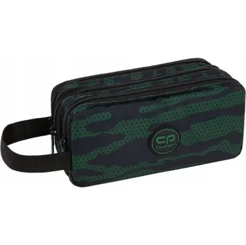 Penál PENÁL TROJITÉ POUZDRO S UCHEM PRIMUS GREENEH F060905 COOLPACK