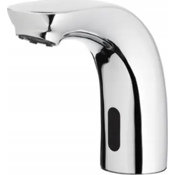 Vodovodní baterie KFA bezdotyková umyvadlová baterie stojánková Samba New chrom