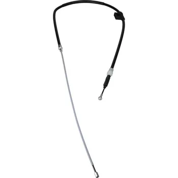 Lanko parkovací brzdy Tažné lanko, parkovací brzda KAMOKA 1190095