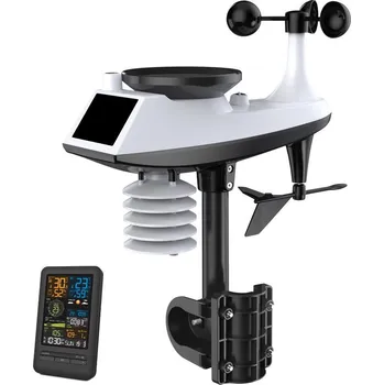 Meteostanice Xtend Home - Meteostanice, Wi-Fi, historie data, napojení na Scenes