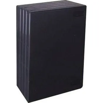 Ukládání dat OEM DVD 14 mm, 5 ks (289523) černý