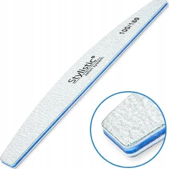 Přípravek na nehty STYLISTICKÝ PILNÍK PILNÍK 100/180, 50 Ks