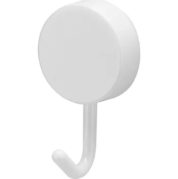 Věšák GALICJA SAMOLEPICÍ VĚŠÁKY 4KS NIKO BÍLÉ