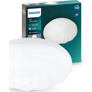 Philips CL202 kulatý Stropní Svítidlo 32 x 32 cm bílé