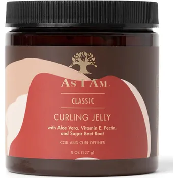 Vlasová regenerace Krém na vlasy As I Am 227 ml