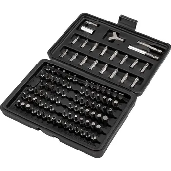 Bit Sada bitů 25 mm s magnetickým držákem 60 mm 100 ks 56T515 GRAPHITE