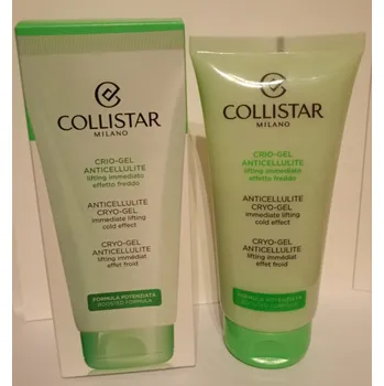 Celulitida a strie Collistar Anticelulitidní crio-gel na tělo 175 Ml