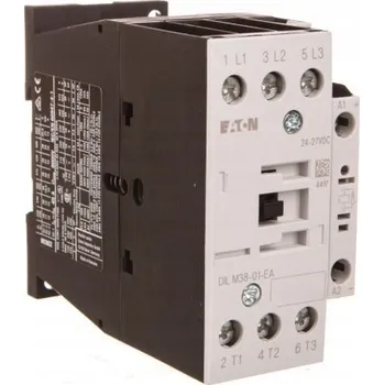 Stykač Stykač 18,5 kW / 400 V, ovládání 24 V DC DILM38-01-EA(RDC24)