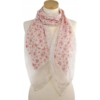 Art of Polo šála vícebarevná 180 cm - dámská