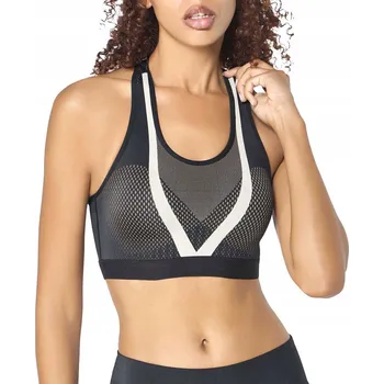 Dámské spodní prádlo Sportovní podprsenka Triumph Triaction Knit N vel. S