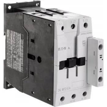 Stykač Stykač Eaton DILM 72 - EA 37 kW, cewka 230V AC