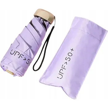 Deštník Skládací kapesní deštník kompaktní MALÝ MINI LEHKÝ
