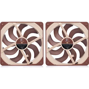 PC ventilátor Ventilátor Noctua 140 x 140 mm NF-A14x25 G2 PWM Sx2 PP