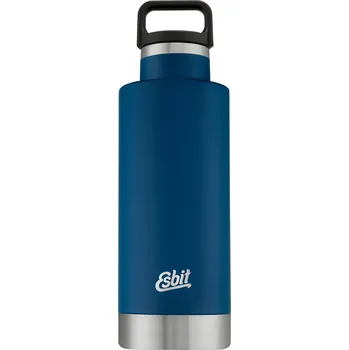 Láhev Esbit Sculptor Insulated Bottle 750 ml Polar Blue