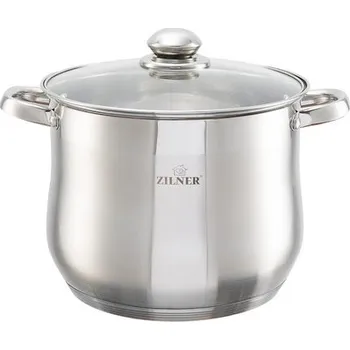 Hrnec Tradiční Kulatý Hrnec Zilner 16 l