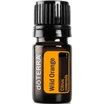 Esenciální pomerančový olej doTERRA Wild Orange 5 ml