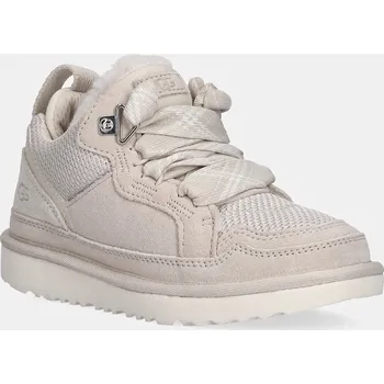 Chlapecké tenisky Dětské tenisky UGG LOWMEL 1152410K béžová 12X, EUR 31