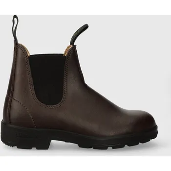 Pánské tenisky Boty s gumou Blundstone 2116 2116.Vegan.Brown hnědá 98X, EUR 42.5