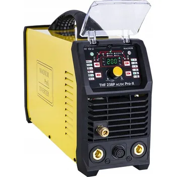 Svářečka Svářečka TIG 200A Magnum THF 238 Puls AC/DC PRO-X hliník nerez ocel