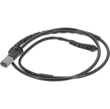 Brzdová destička Výstražný kontakt, opotřebení obložení JURID 581417