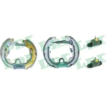 Brzdová čelist Sada brzdových čelistí LPR OEK525