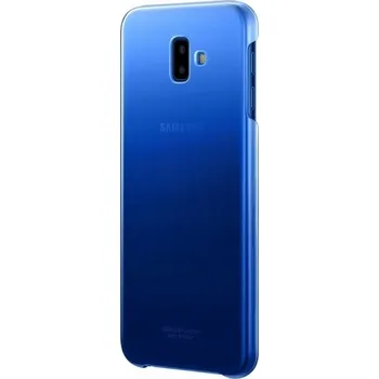 Pouzdro na mobilní telefon Zadní Kryt Samsung pro Samsung Galaxy J6+ modrý