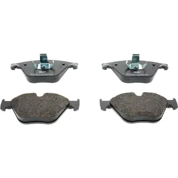 Brzdová destička Sada brzdových destiček, kotoučová brzda FERODO FDB4382