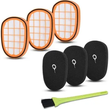 Jajadeal Balení 3 filtrů FC5005/01