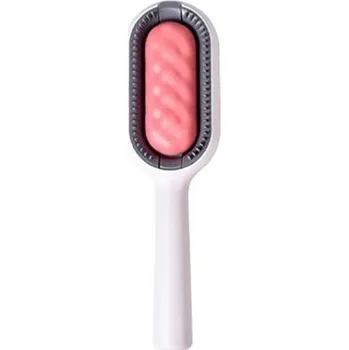 hřeben Hřeben na odstraňování chlupů domácích mazlíčků s nádržkou na vodu, multifunkční kartáč na čištění