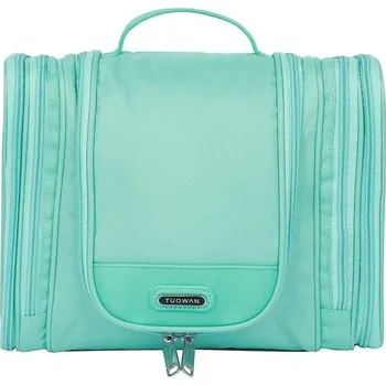 EGOGO Kosmetická taška Závěsná cestovní taška na toaletní potřeby, kosmetický kufřík, organizér s