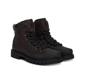 Pánská obuv Turistická obuv Bogner Helsinki S 27 12546842 Černá 41