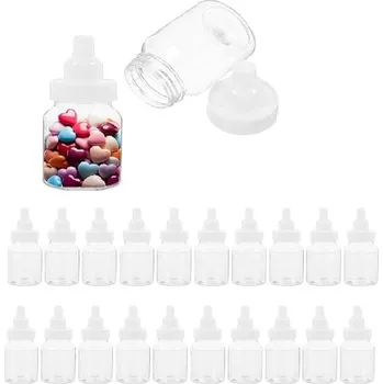 Party dekorace Lahvičky na bonbony DECHOUS