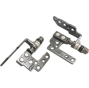 Sada držáků pantů Gintai pro LCD displej, levý a pravý, pro Dell Latitude 5530 5531 Precision 3570