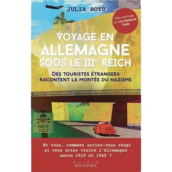 Cesta do Německa za Třetí říše