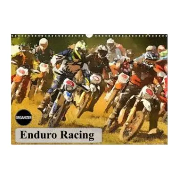 Kalendář Enduro Racing (Wall Calendar 2026 DIN A3 landscape), CALVENDO 12 Month Wall Calendar: The Calendar for the Enduro enthusiast. DE – Calvendo,ron eccles (EN)