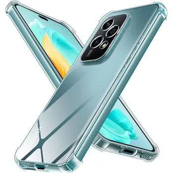 Pouzdro na mobilní telefon Nárazuvzdorné pouzdro COPIKE pro Honor 200 Lite 5G s ochranou fotoaparátu, tenké měkké TPU