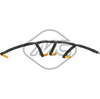 Palivový systém Hadice, unikání paliva Metalcaucho 33022